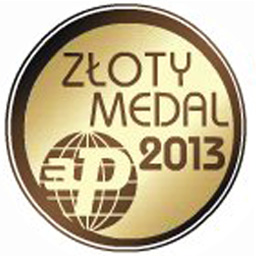 Złoty medal 2013