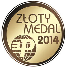 Złoty medal 2014