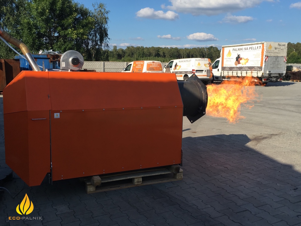 Eco palnik Uni Max Perfect 1MW