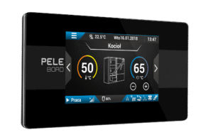 PELE BORD 780 4,3cal prawy PELE BORD 780 4,3cal prawy