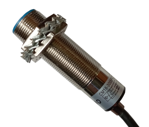 Automatyk utrzymania poziomu w zasobniku SP-2