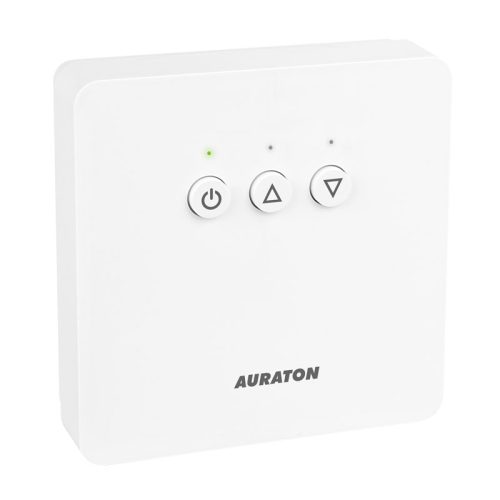 Bezprzewodowy, tygodniowy – programowalny, regulator temperatury AURATON 3021RT