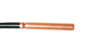 Czujnik CT1 temp.kotła CWU palnika KTY 81 350mm