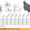 Eco-palnik Uni Max " UMO " 100 kW ( KEY-MZM/BRAGER 760 )