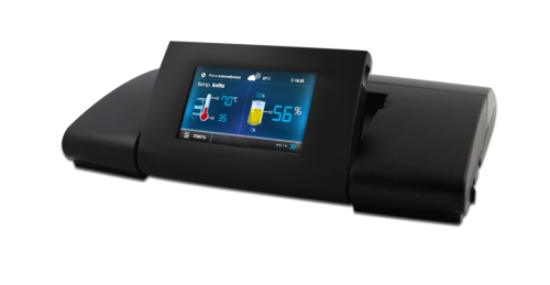 Eco-palnik VIP 20 kW ( BRAGER 780 / PLUM 920 TOUCH)
