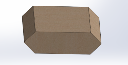 Kompletne palenisko palnika w osłonie ceramicznej typu Uni Max o mocy 25 kW seria G1