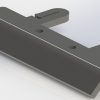 Kompletne palenisko palnika w osłonie ceramicznej typu Uni Max o mocy 40 kW seria G1