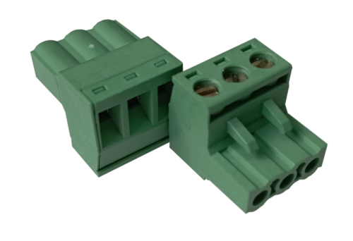Łączówka AK950/B 3-5,08 LE-3 ROZŁĄCZNA 3-pin żeńska