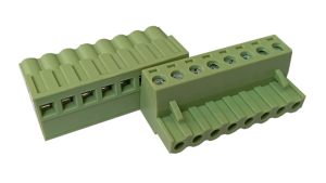 Łączówka XY2500F-B-08P PIN 8-5.08 12A/300 ROZŁĄCZNA ŻEŃSKA