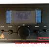 Moduł przekaźnikowy podwójny 12V/230V stosowany jest w sterownikach RK-2006 LPG i RK-2006 LPG2