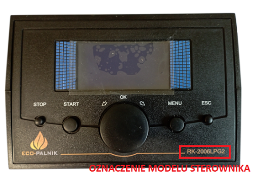 Moduł przekaźnikowy podwójny 12V/230V stosowany jest w sterownikach RK-2006 LPG i RK-2006 LPG2