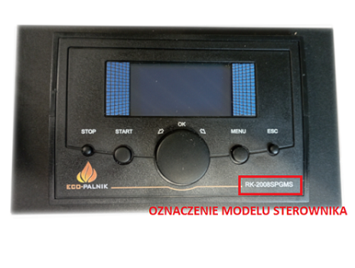 Moduł przekaźnikowy pojedynczy 230V/230V stosowany jest w sterownikach RK 2006 MZM i RK 2008 MZM.