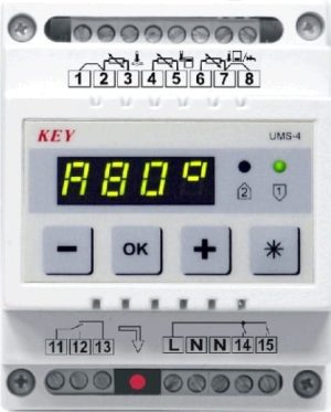 Moduł UMS-4A