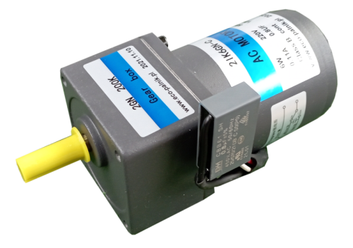 Motoreduktor 2GN 200K 6W