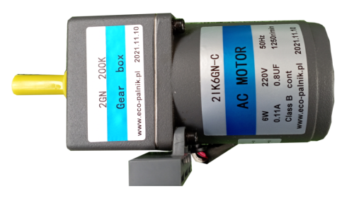 Motoreduktor 2GN 200K 6W