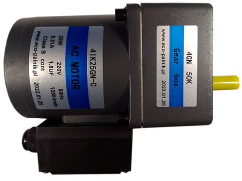 Motoreduktor 4GN 50K 25W