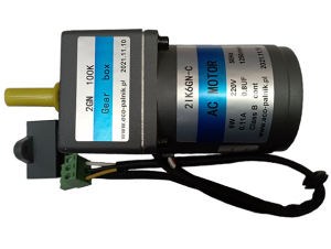 Motoreduktor 6 W K/100