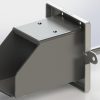 Palenisko palnika VIP 20 kW seria A3 (komplet bez rusztu)