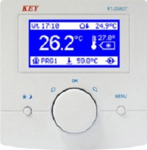 Regulator RT-208GT