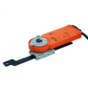 Przekładnia elektryczna (silnik) siłownika liniowego z zębatką CH230X-100 BELIMO