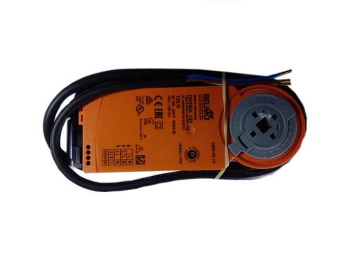 Przekładnia elektryczna (silnik) siłownika liniowego z zębatką CH230X-100 BELIMO