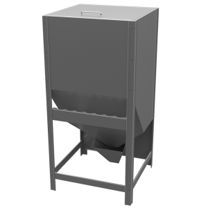 Zasobnik na pellet 200 kg